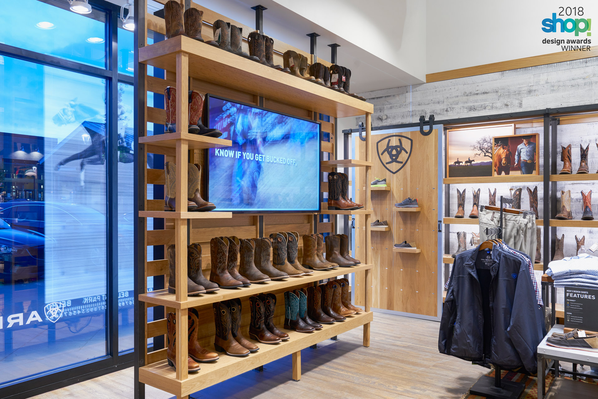 ariat outlet stores